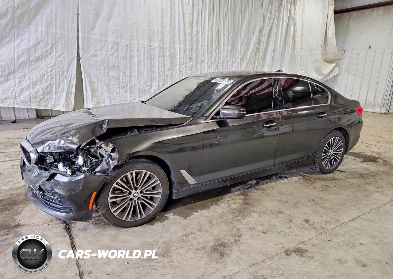 2018 BMW 540 Xi VIN:WBAJE7C57JG891447 - 1