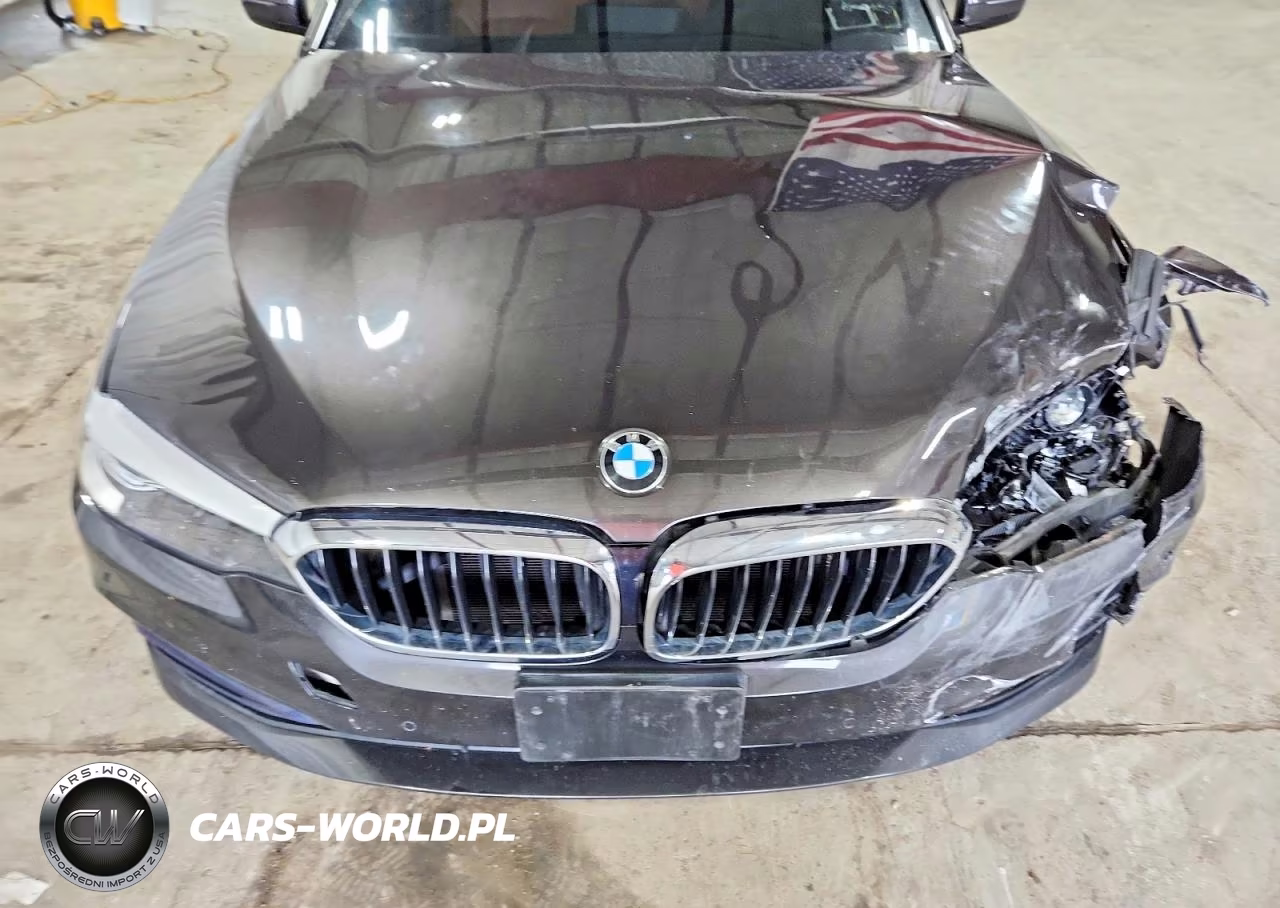 2018 BMW 540 Xi VIN:WBAJE7C57JG891447 - 11