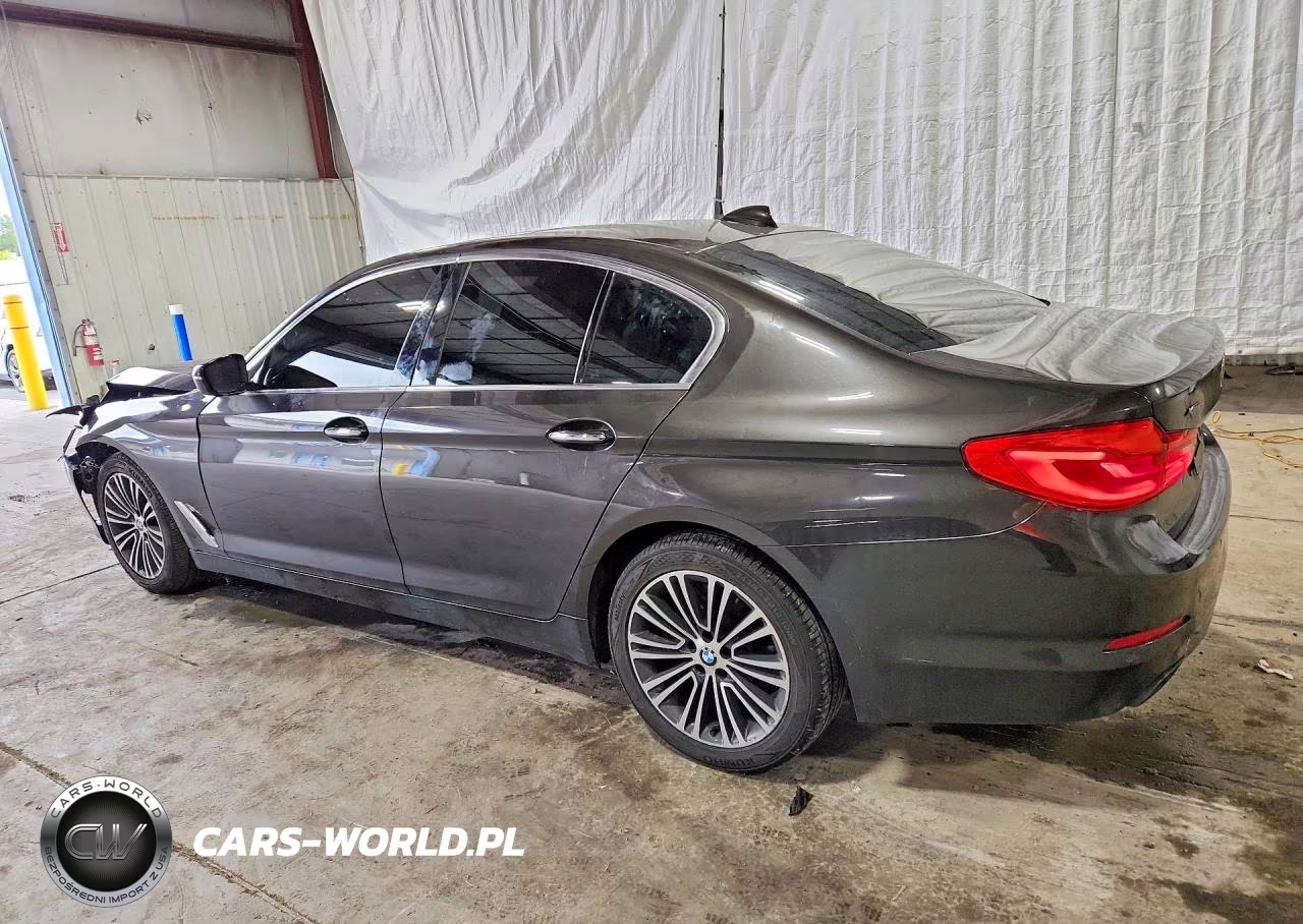 2018 BMW 540 Xi VIN:WBAJE7C57JG891447 - 2