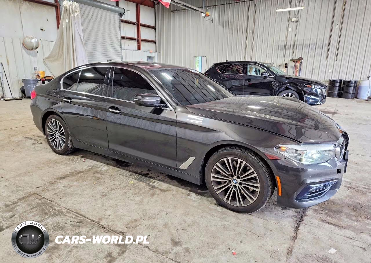 2018 BMW 540 Xi VIN:WBAJE7C57JG891447 - 4