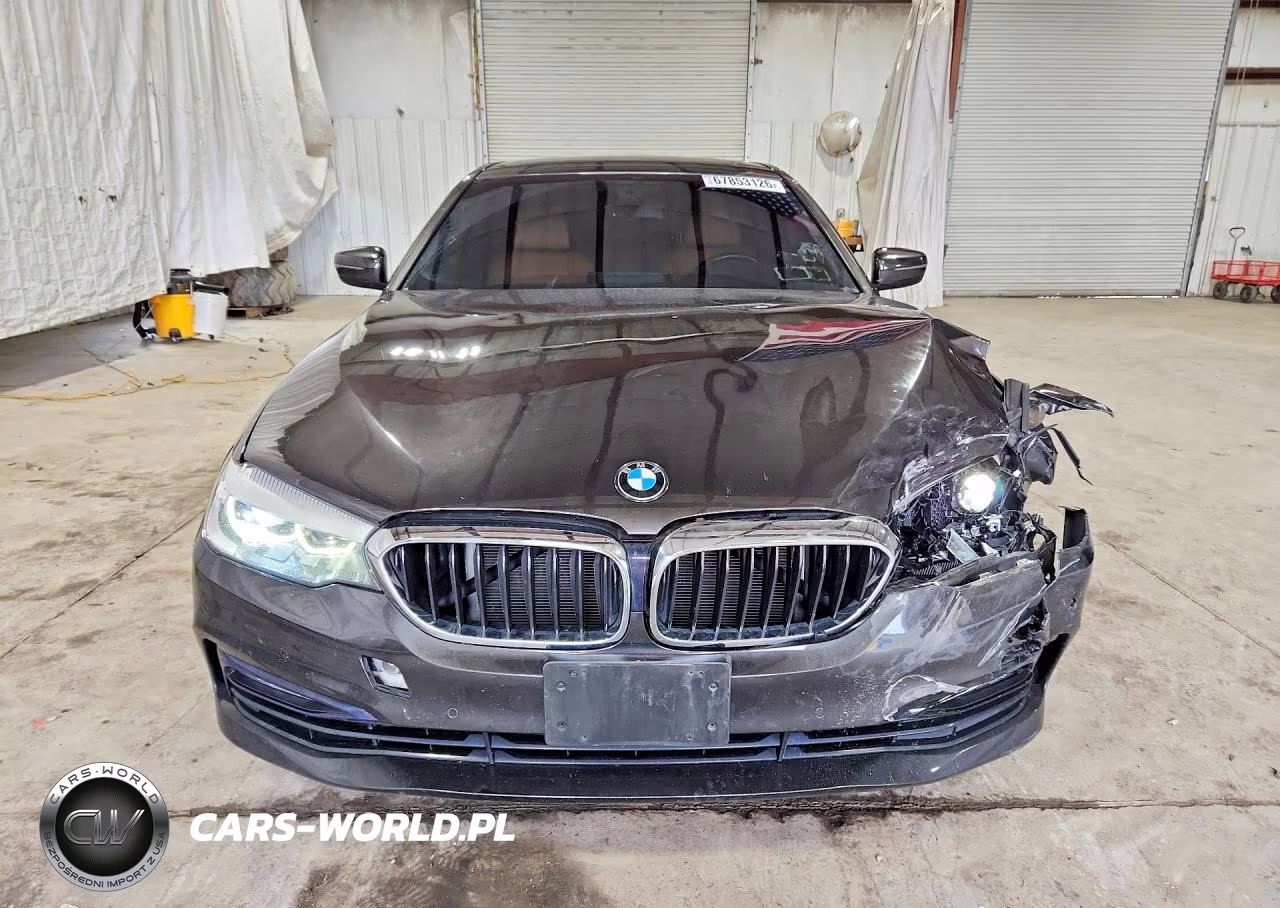 2018 BMW 540 Xi VIN:WBAJE7C57JG891447 - 5