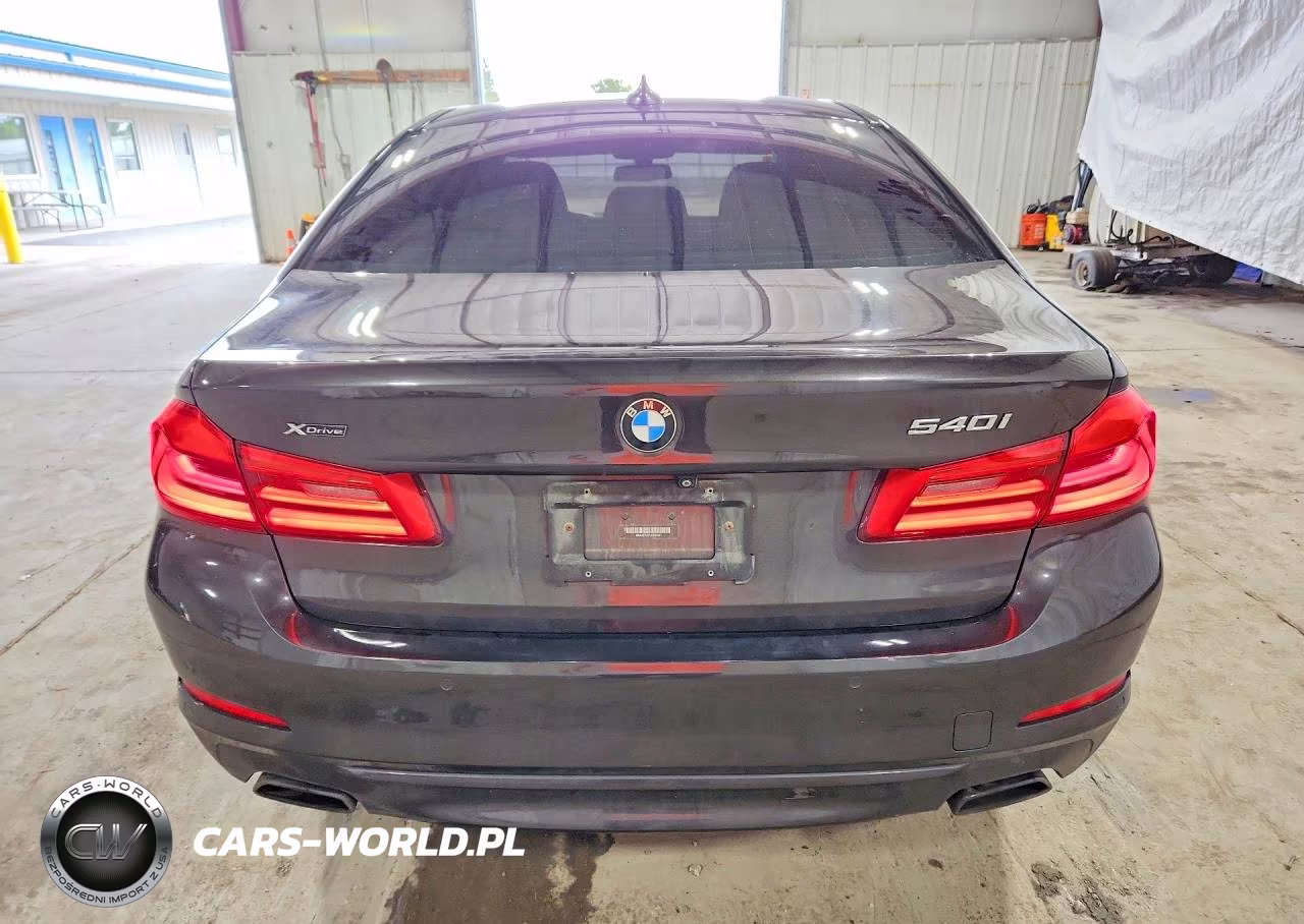 2018 BMW 540 Xi VIN:WBAJE7C57JG891447 - 6