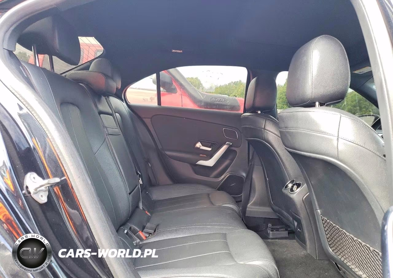 2021 Mercedes-Benz A 220 4Matic VIN:W1K3G4FB2MJ270054 - 10