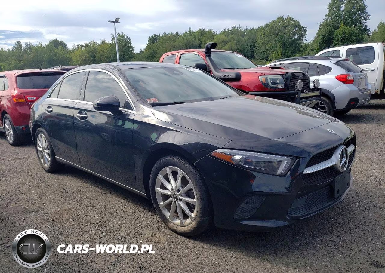 2021 Mercedes-Benz A 220 4Matic VIN:W1K3G4FB2MJ270054 - 4