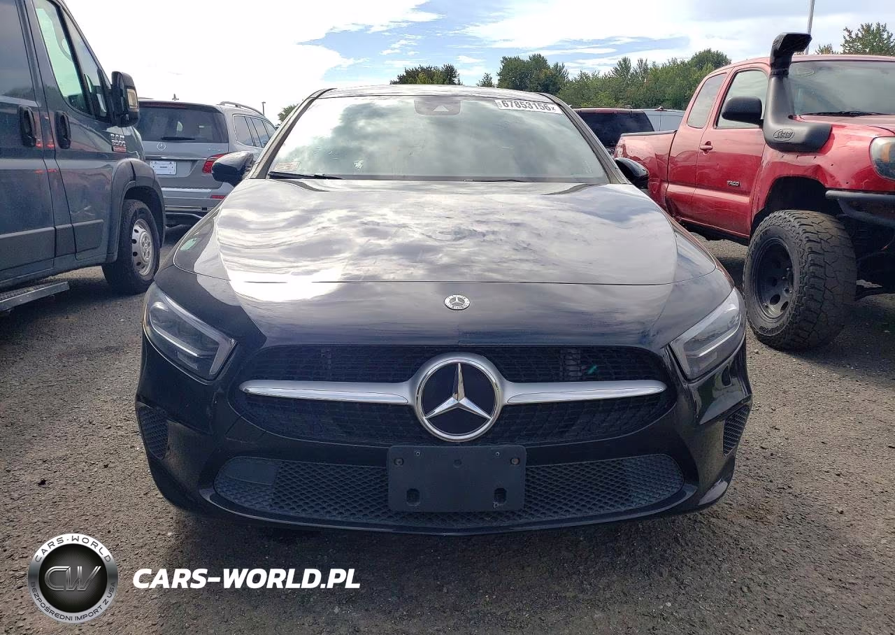 2021 Mercedes-Benz A 220 4Matic VIN:W1K3G4FB2MJ270054 - 5