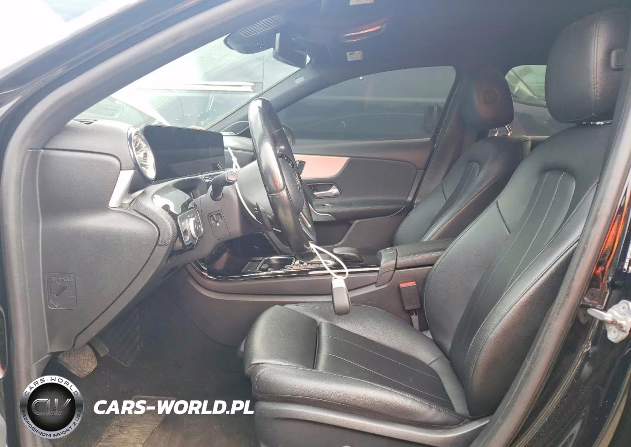 2021 Mercedes-Benz A 220 4Matic VIN:W1K3G4FB2MJ270054 - 7