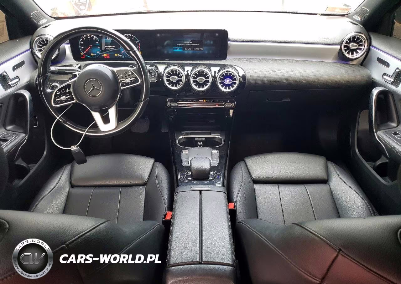 2021 Mercedes-Benz A 220 4Matic VIN:W1K3G4FB2MJ270054 - 8