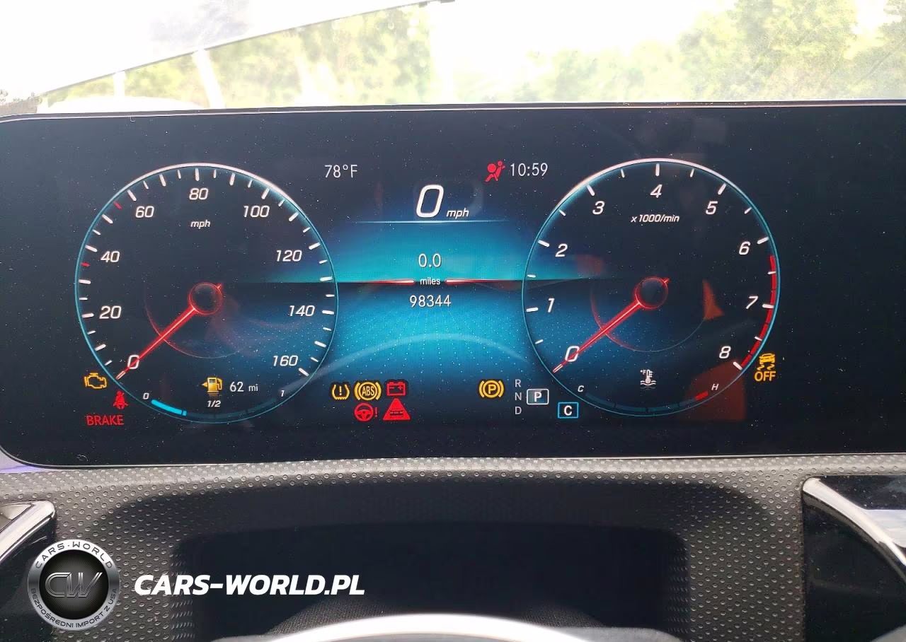 2021 Mercedes-Benz A 220 4Matic VIN:W1K3G4FB2MJ270054 - 9