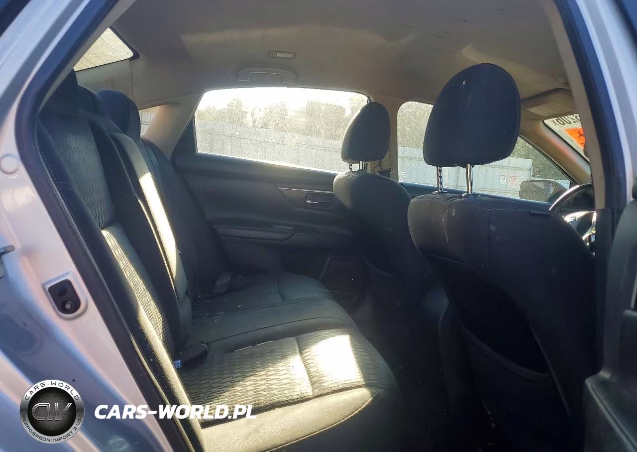 2018 Nissan Altima 2.5 Sv VIN:1N4AL3AP2JC153820 - 10