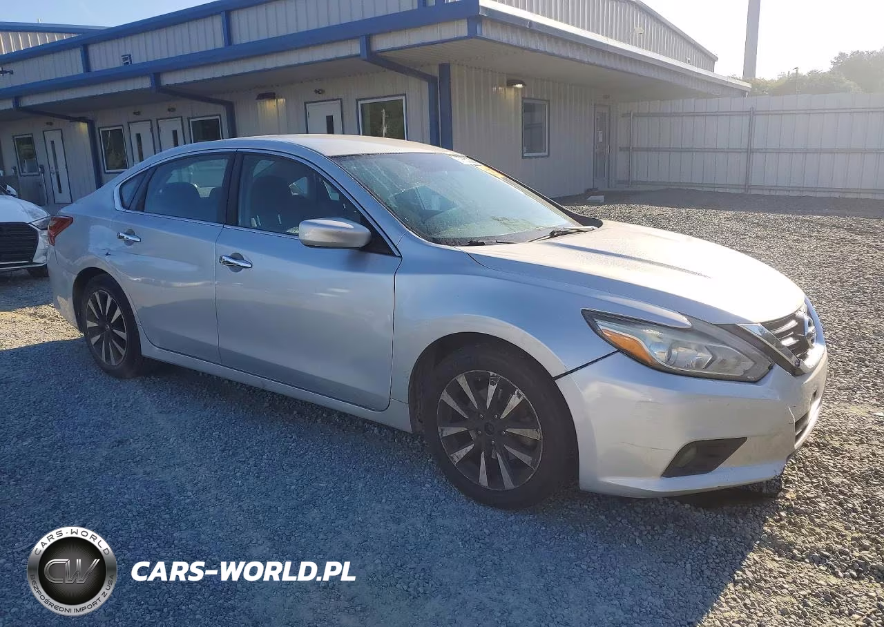 2018 Nissan Altima 2.5 Sv VIN:1N4AL3AP2JC153820 - 4