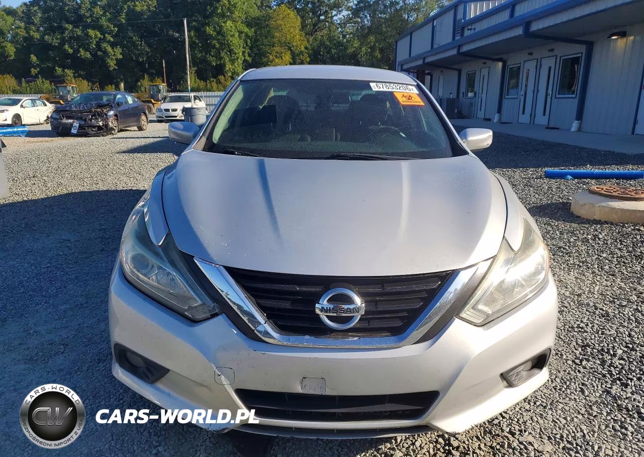 2018 Nissan Altima 2.5 Sv VIN:1N4AL3AP2JC153820 - 5