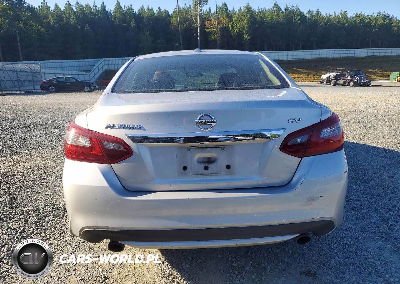 2018 Nissan Altima 2.5 Sv VIN:1N4AL3AP2JC153820 - 6