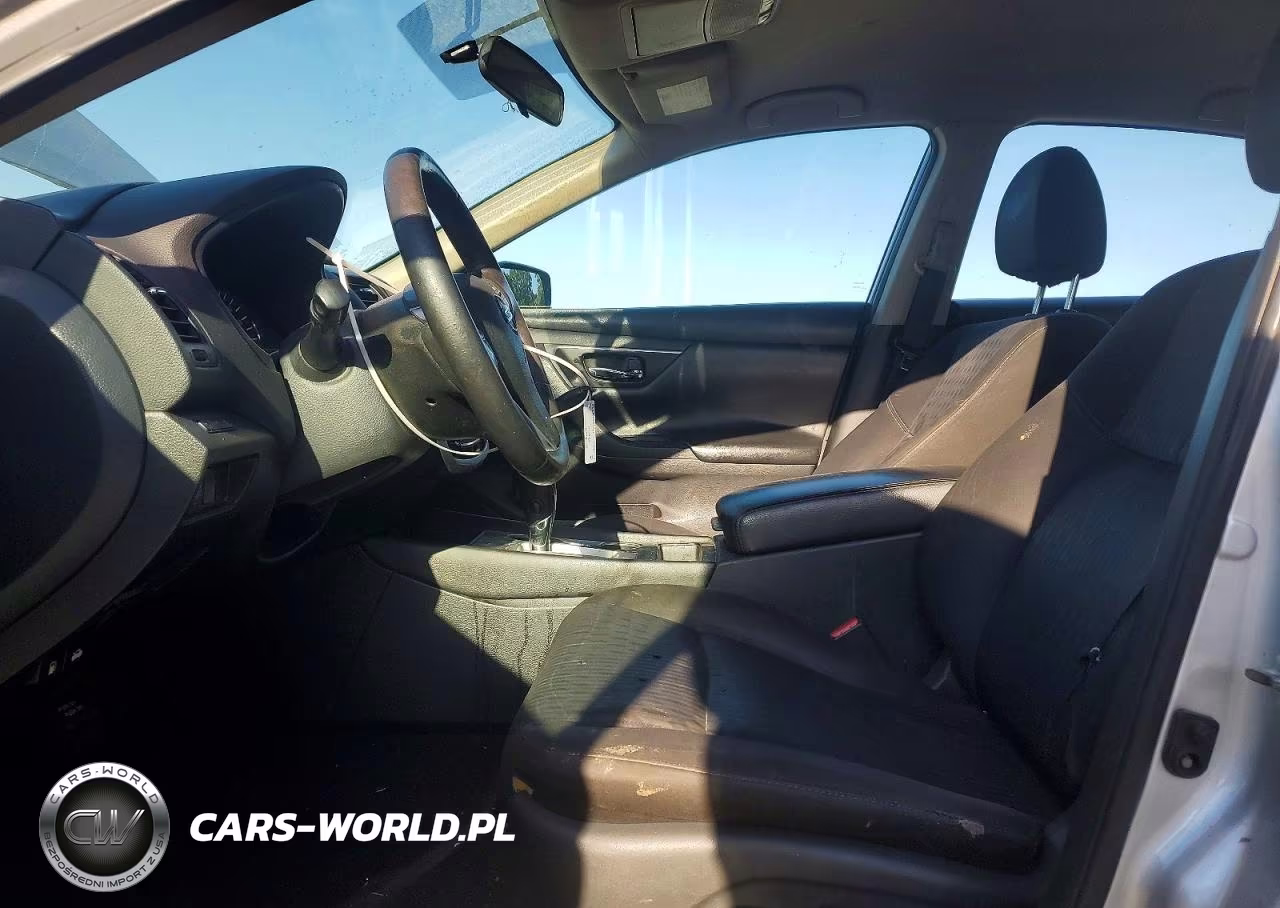 2018 Nissan Altima 2.5 Sv VIN:1N4AL3AP2JC153820 - 7