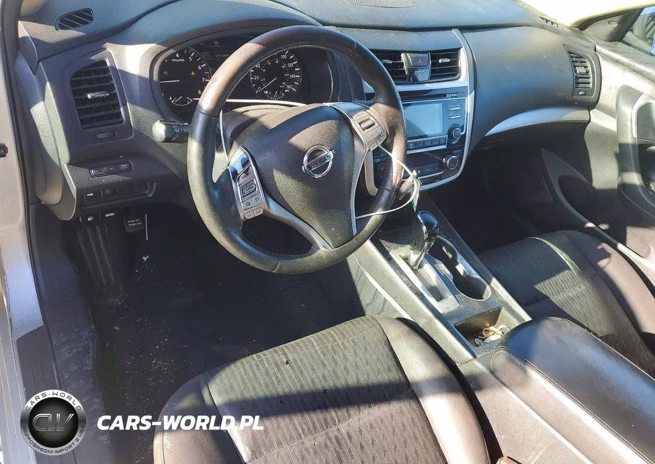 2018 Nissan Altima 2.5 Sv VIN:1N4AL3AP2JC153820 - 8