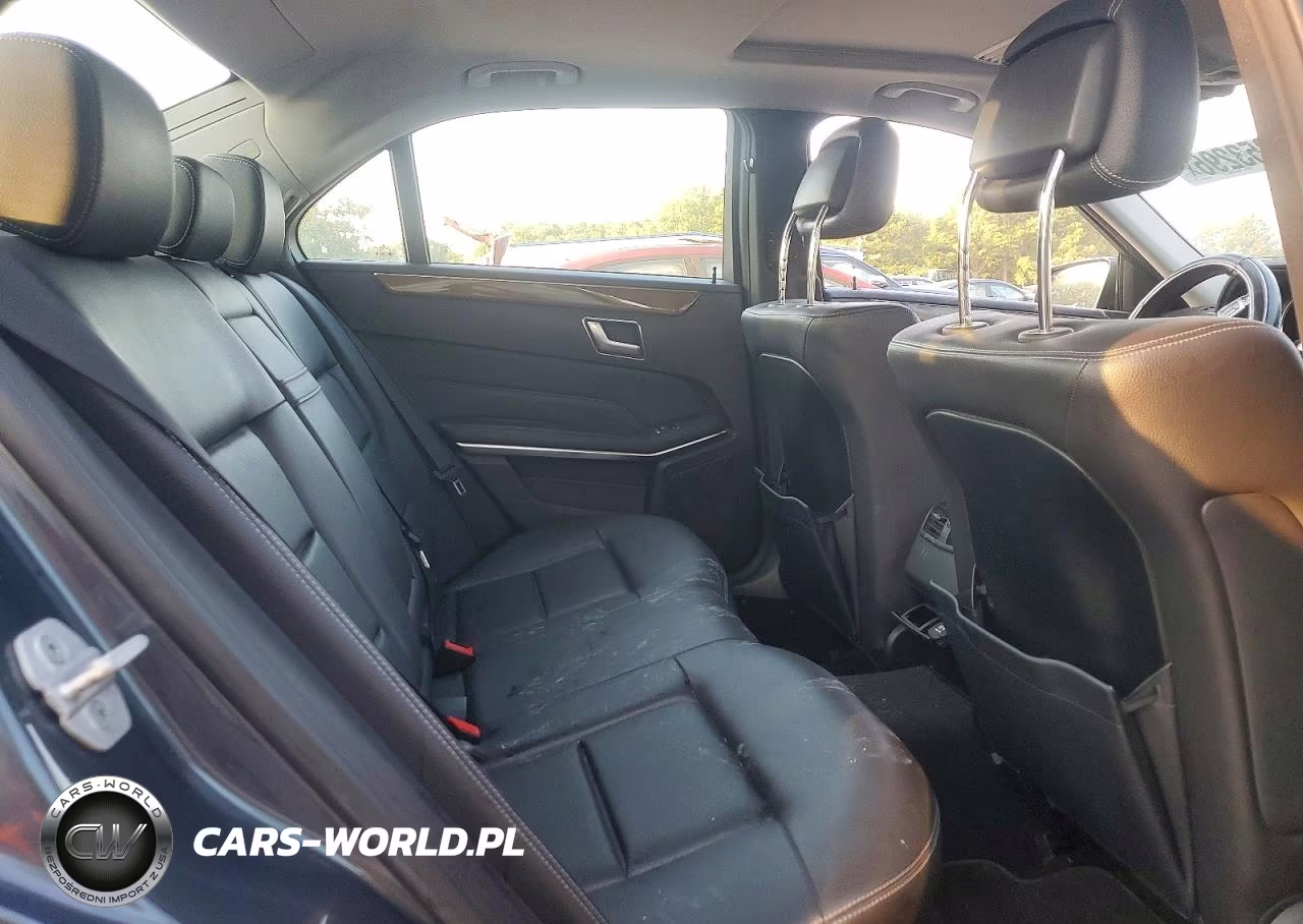2014 Mercedes-Benz E 350 4Matic VIN:WDDHF8JB1EA918279 - 10