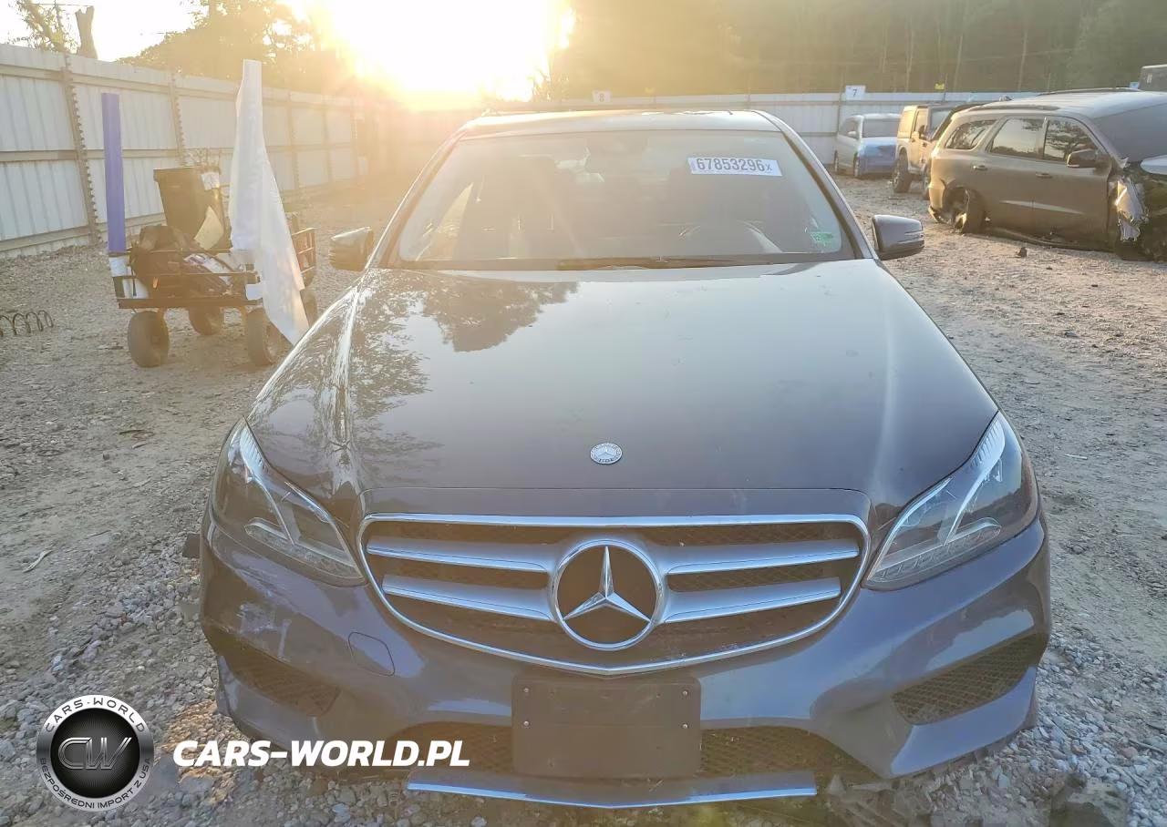 2014 Mercedes-Benz E 350 4Matic VIN:WDDHF8JB1EA918279 - 5