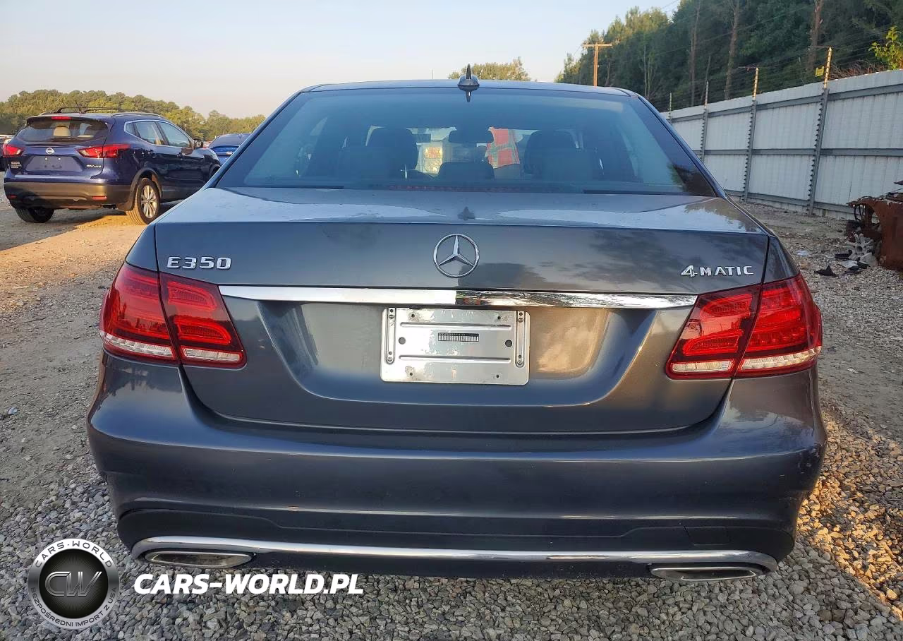 2014 Mercedes-Benz E 350 4Matic VIN:WDDHF8JB1EA918279 - 6