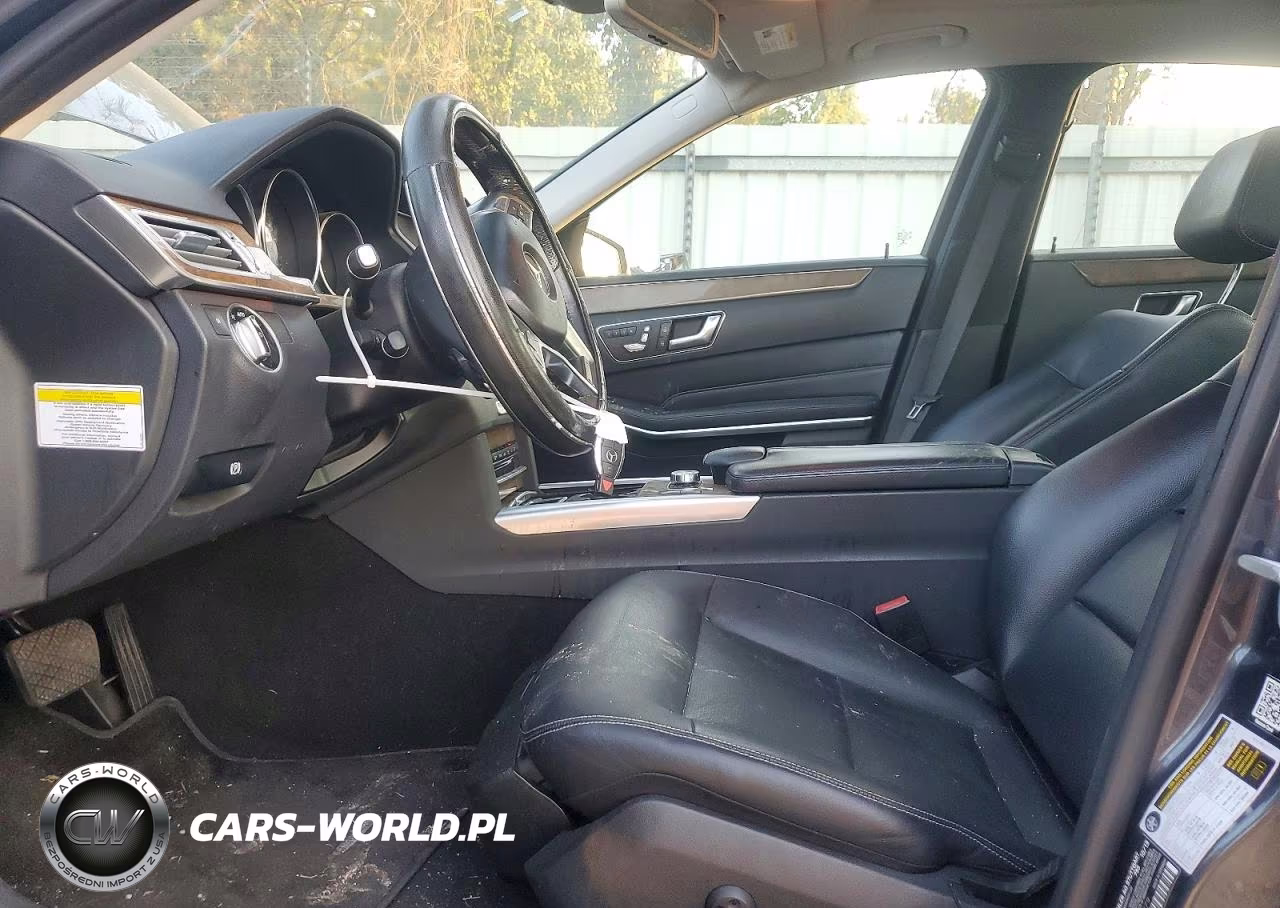 2014 Mercedes-Benz E 350 4Matic VIN:WDDHF8JB1EA918279 - 7
