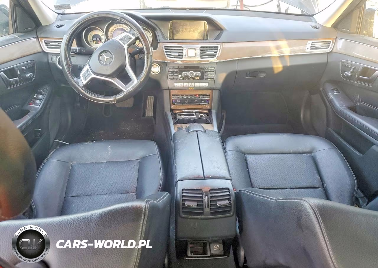 2014 Mercedes-Benz E 350 4Matic VIN:WDDHF8JB1EA918279 - 8