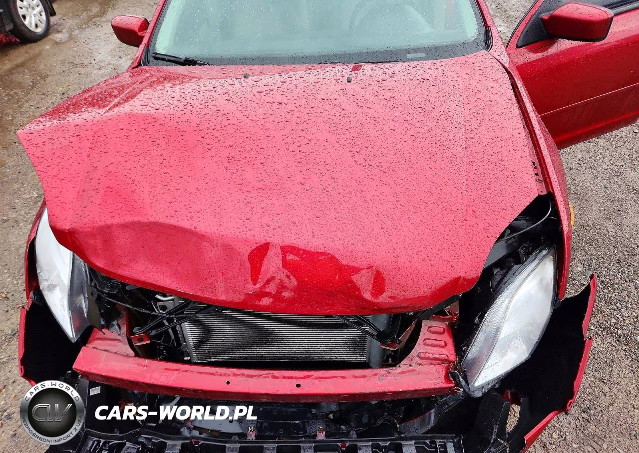 2009 Ford Fusion Se VIN:3FAHP07Z19R190641 - 11