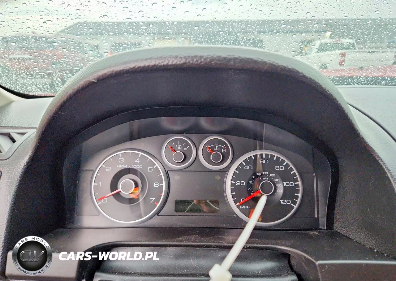 2009 Ford Fusion Se VIN:3FAHP07Z19R190641 - 9