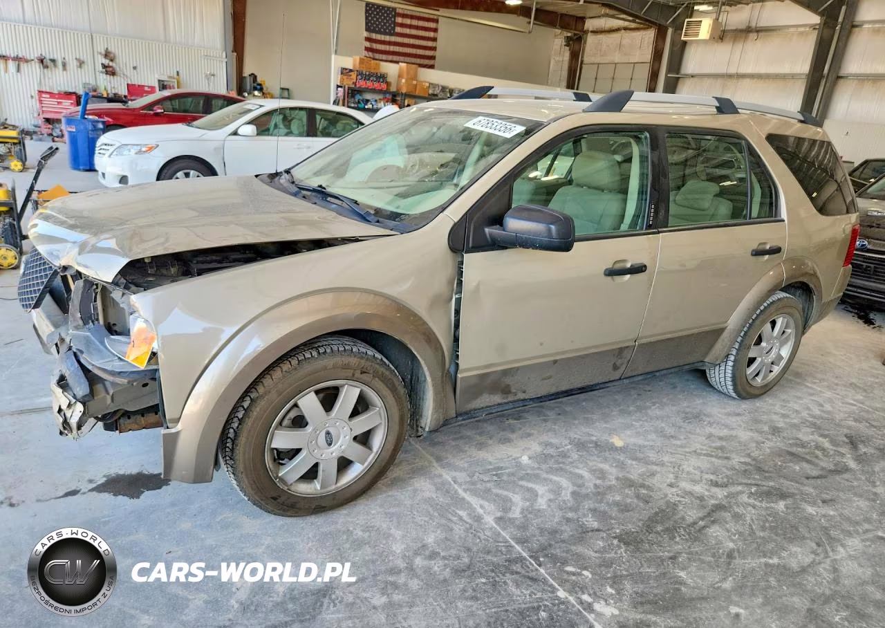 2005 Ford Freestyle Se – zdjęcie 1 z 13