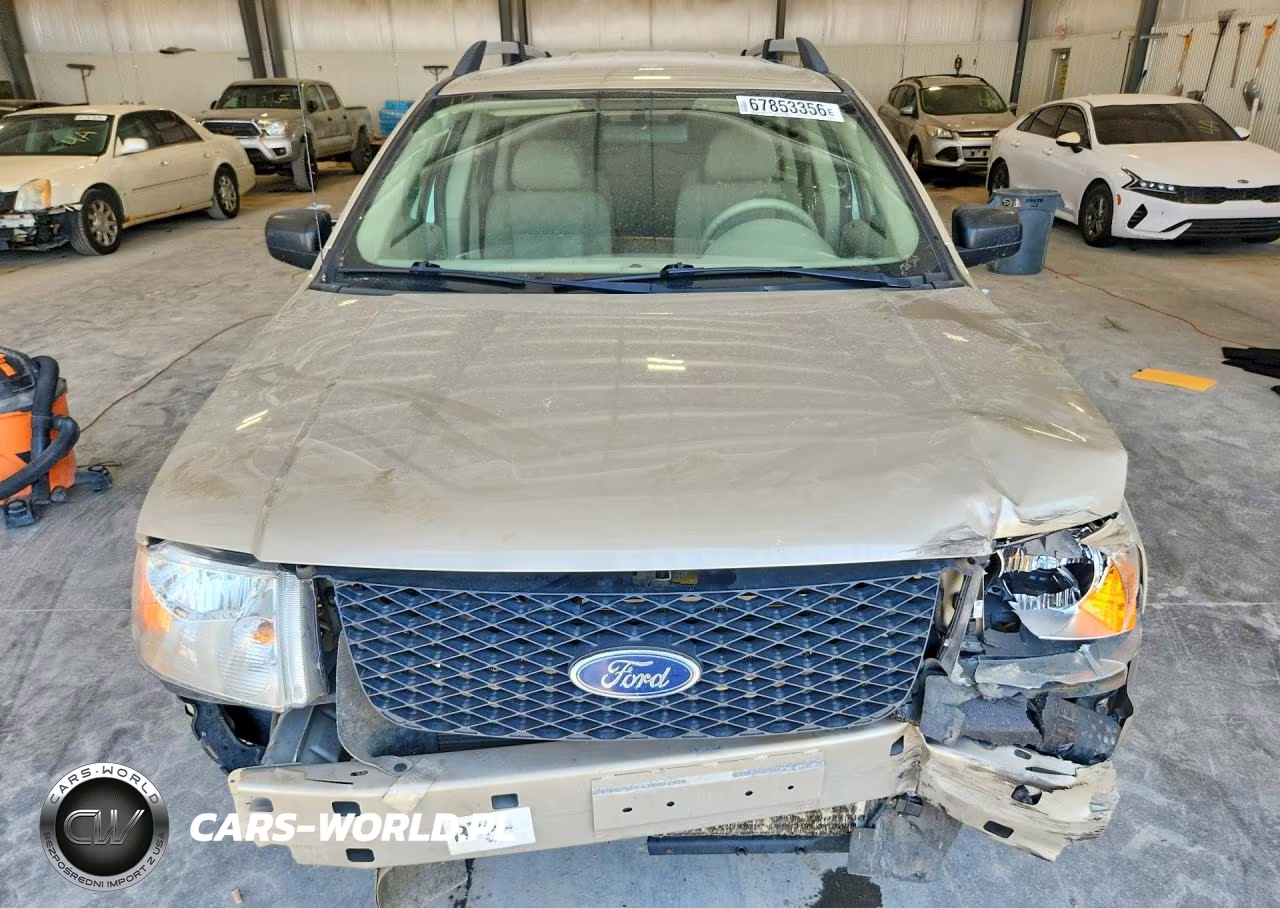 2005 Ford Freestyle Se VIN:1FMZK04155GA45921 - 5