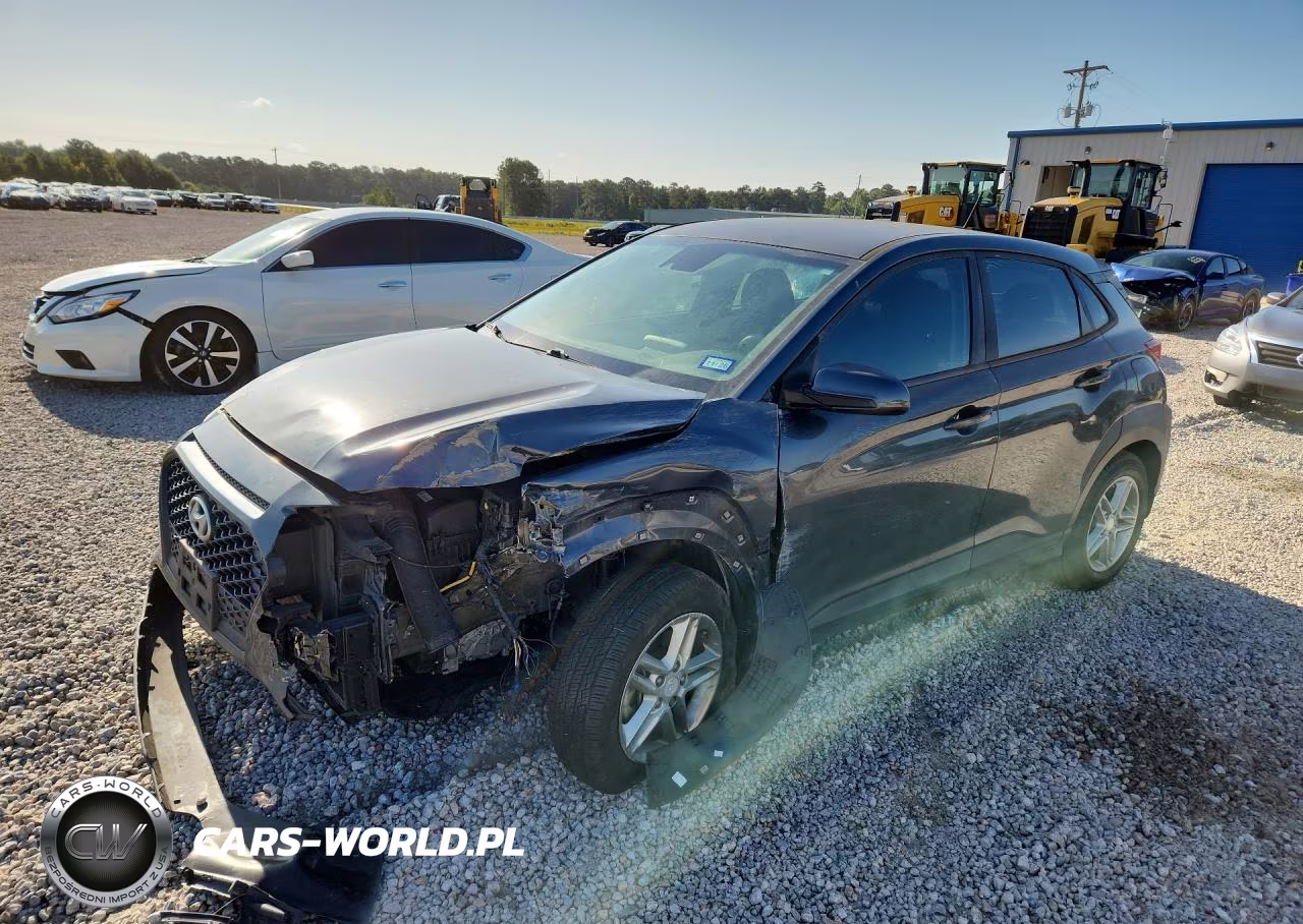 2019 Hyundai Kona Se – zdjęcie 1 z 12