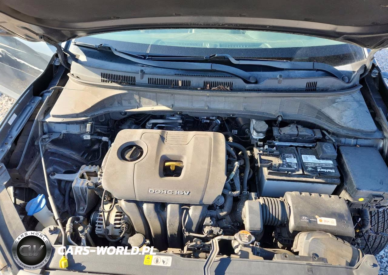2019 Hyundai Kona Se VIN:KM8K12AA3KU200225 - 11