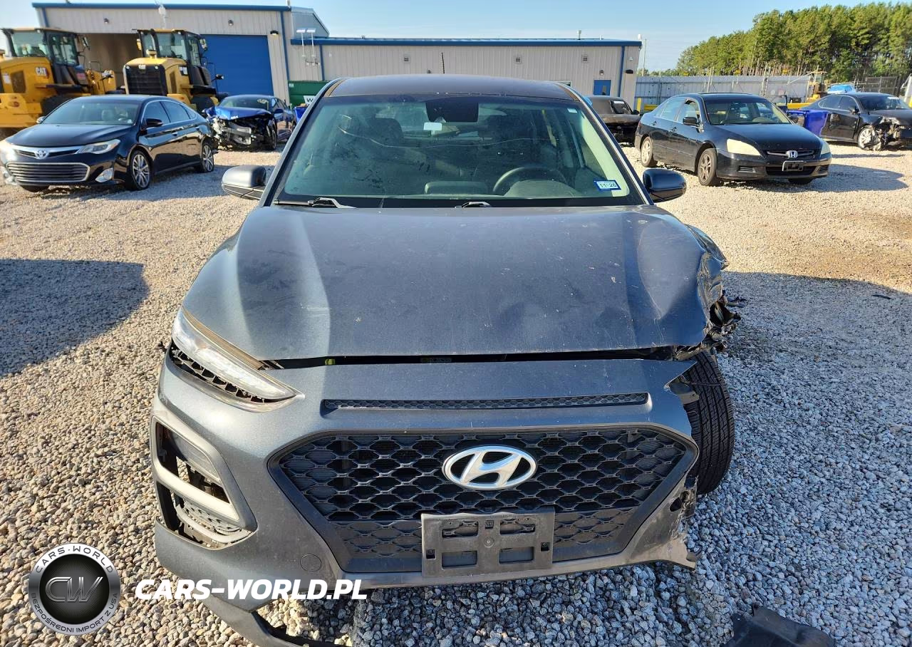 2019 Hyundai Kona Se VIN:KM8K12AA3KU200225 - 5