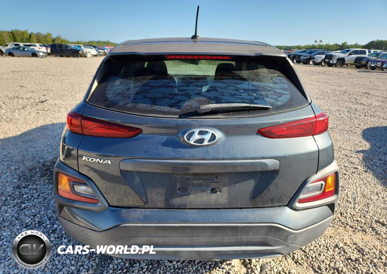 2019 Hyundai Kona Se VIN:KM8K12AA3KU200225 - 6