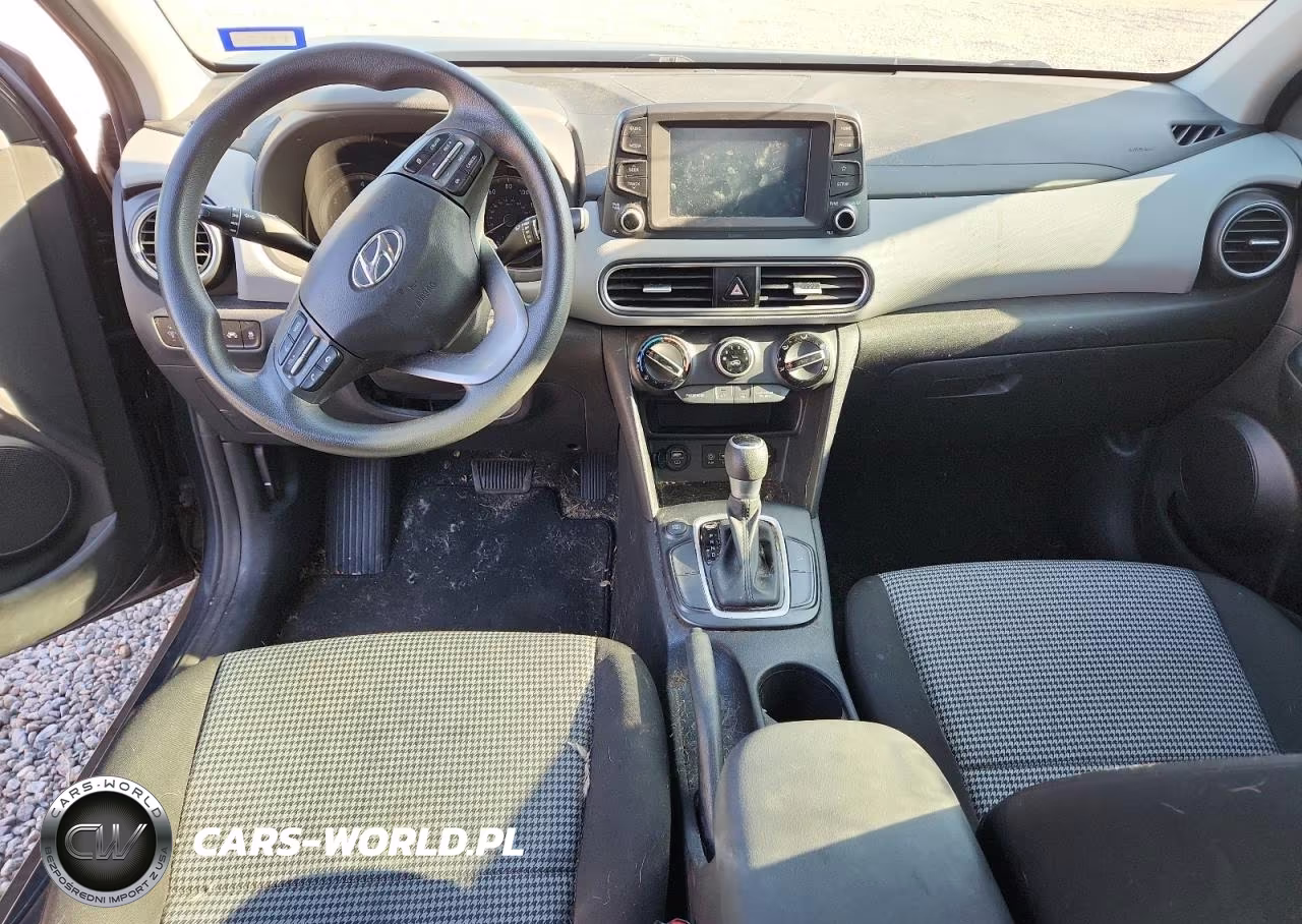 2019 Hyundai Kona Se VIN:KM8K12AA3KU200225 - 8