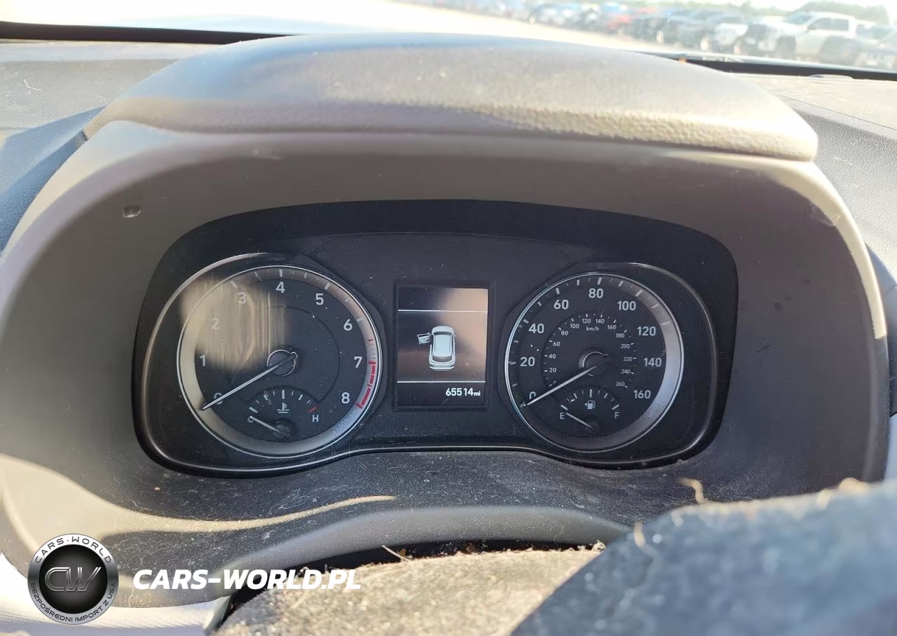 2019 Hyundai Kona Se VIN:KM8K12AA3KU200225 - 9