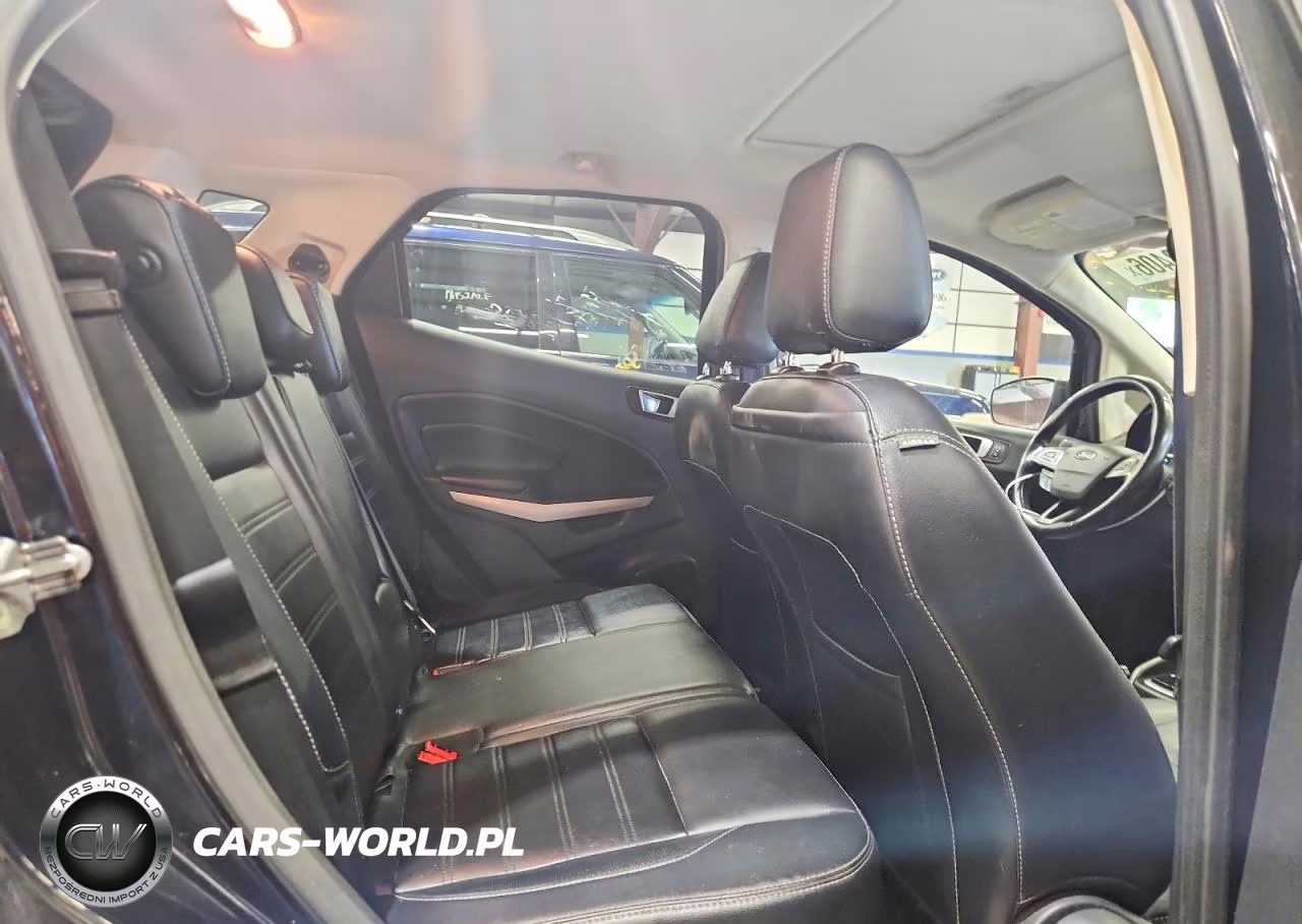 2019 Ford Ecosport Titanium VIN:MAJ6S3KL8KC294008 - 11