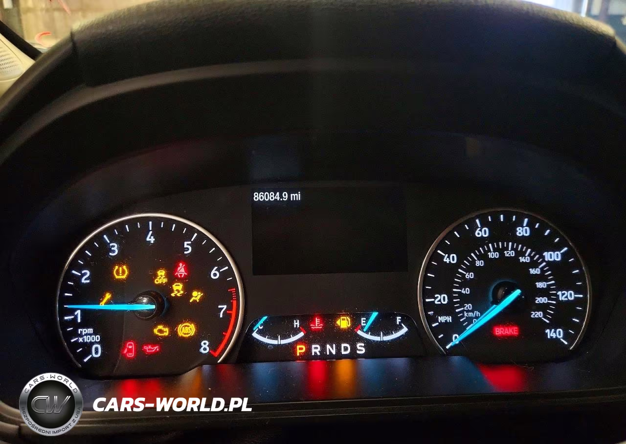 2019 Ford Ecosport Titanium VIN:MAJ6S3KL8KC294008 - 9