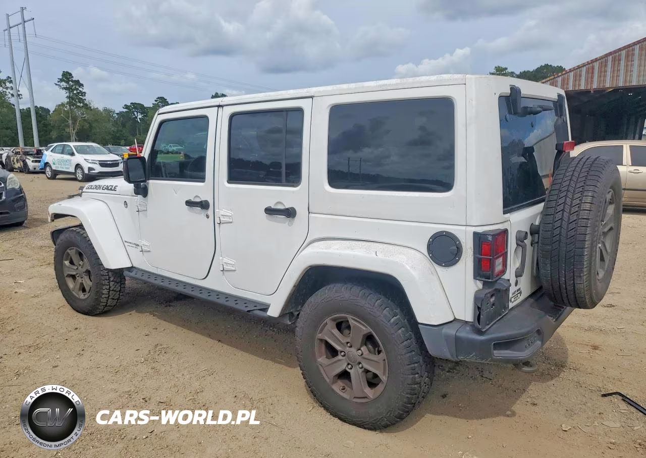 2018 Jeep Wrangler Unlimited Sport VIN:1C4BJWDG7JL871364 - 2