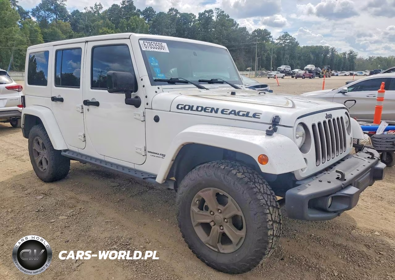 2018 Jeep Wrangler Unlimited Sport VIN:1C4BJWDG7JL871364 - 4