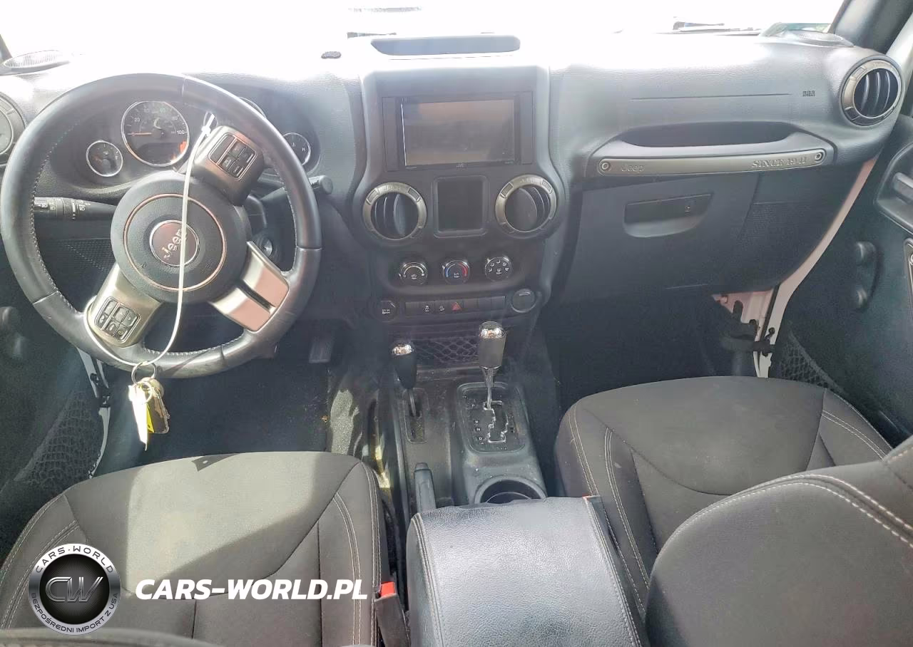 2018 Jeep Wrangler Unlimited Sport VIN:1C4BJWDG7JL871364 - 8