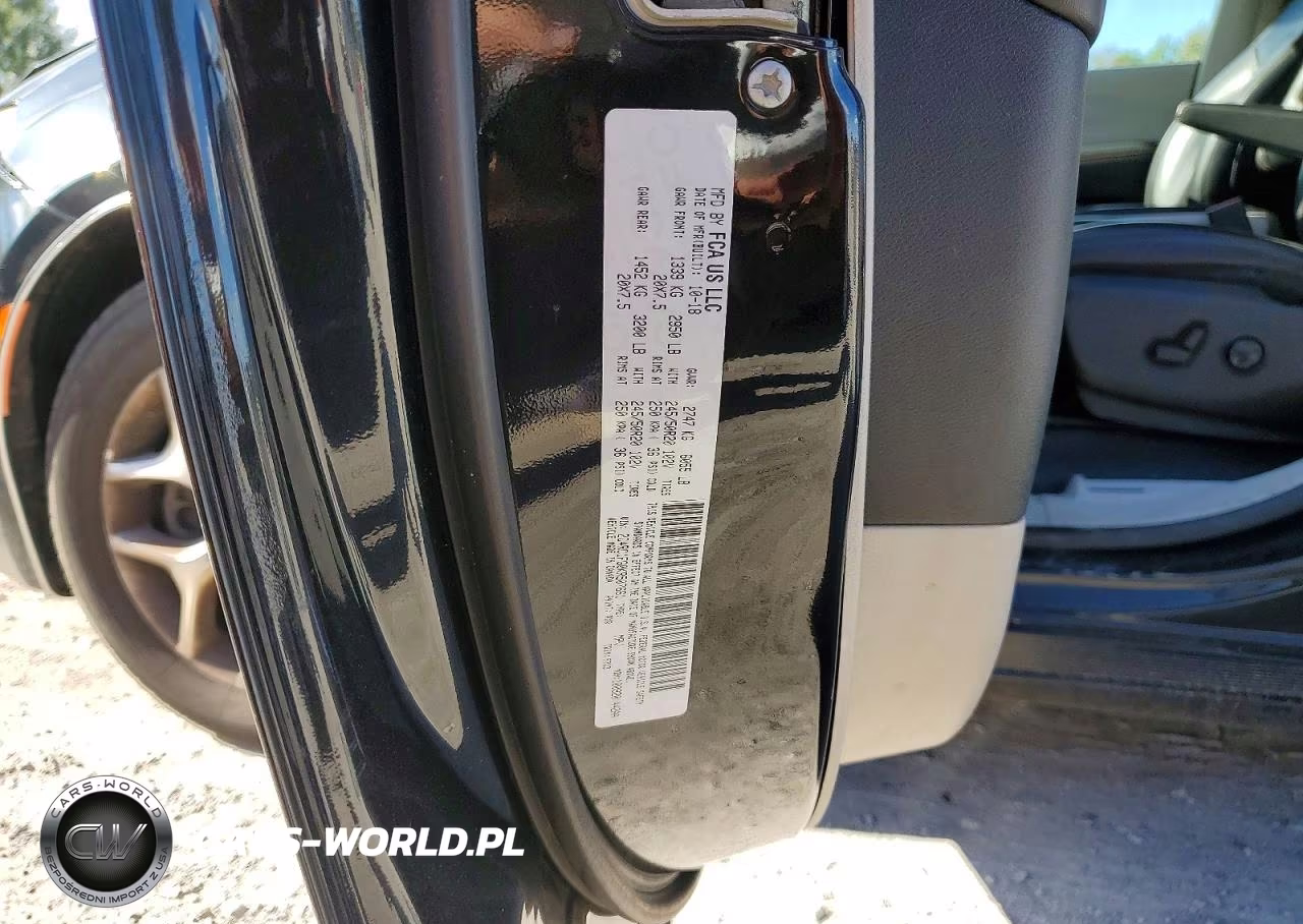 2018 Chrysler Pacifica Touring L Plus VIN:2C4RC1EG7JR227560 - 13