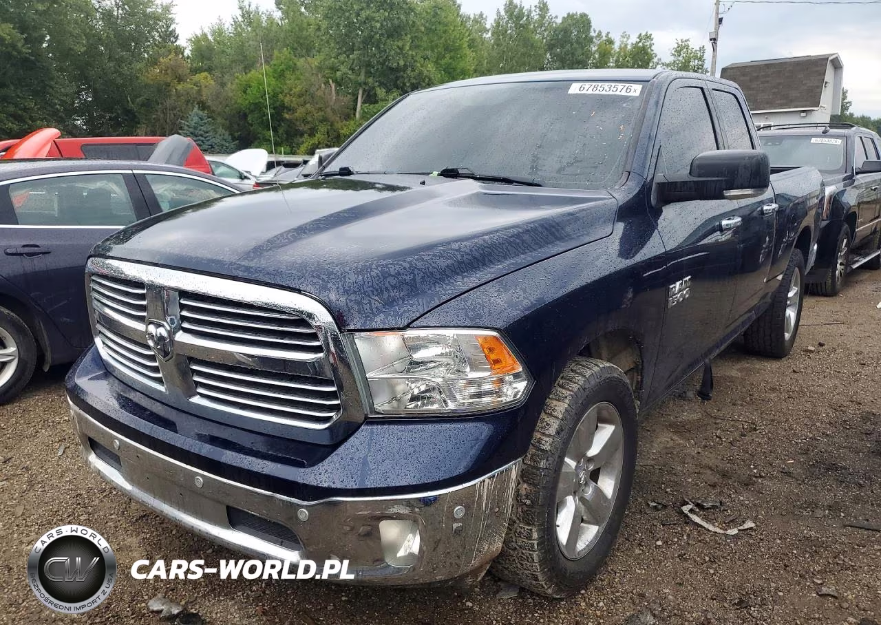 2018 Ram 1500 Slt