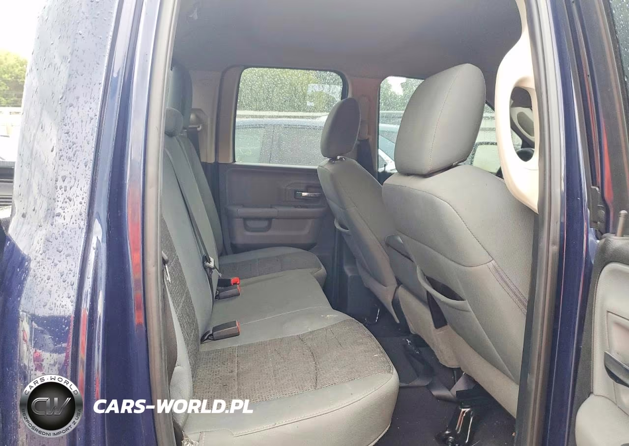 2018 Ram 1500 Slt VIN:1C6RR7GG7JS311771 - 10