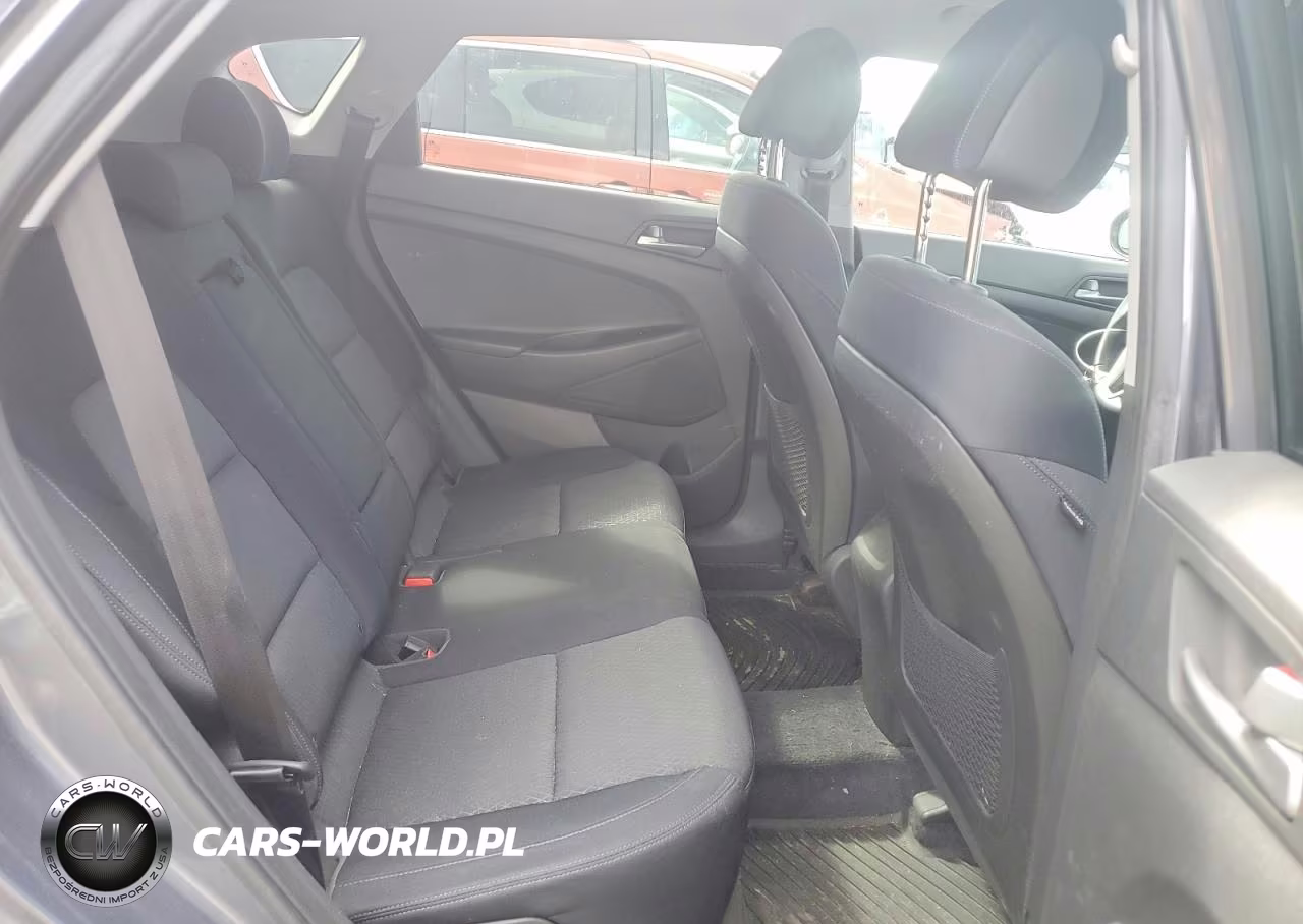 2016 Hyundai Tucson Sport VIN:KM8J3CA25GU049142 - 11