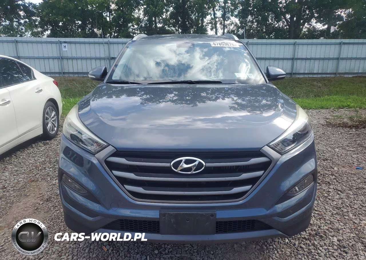 2016 Hyundai Tucson Sport VIN:KM8J3CA25GU049142 - 5