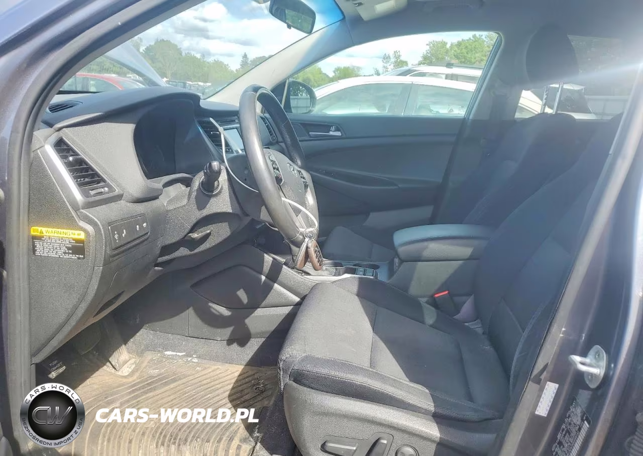 2016 Hyundai Tucson Sport VIN:KM8J3CA25GU049142 - 7