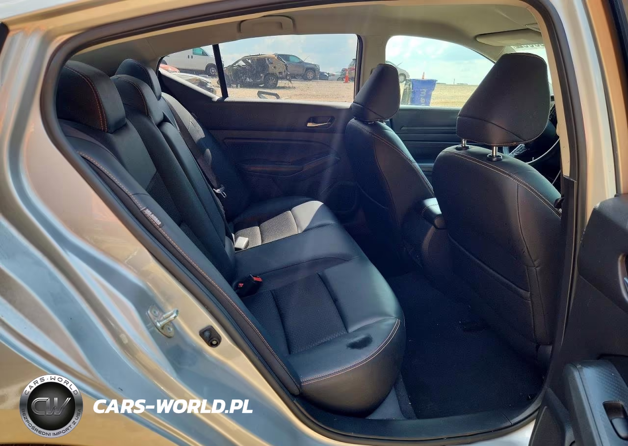 2021 Nissan Altima Sr VIN:1N4BL4CV4MN400270 - 10