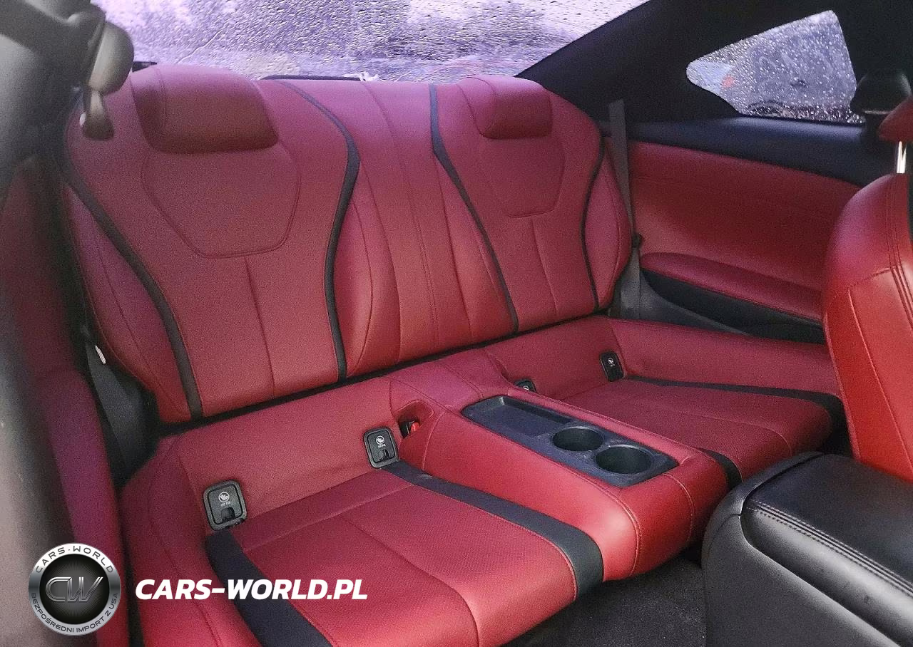 2021 Infiniti Q60 Red Sport 400 VIN:JN1FV7LL3MM560204 - 10