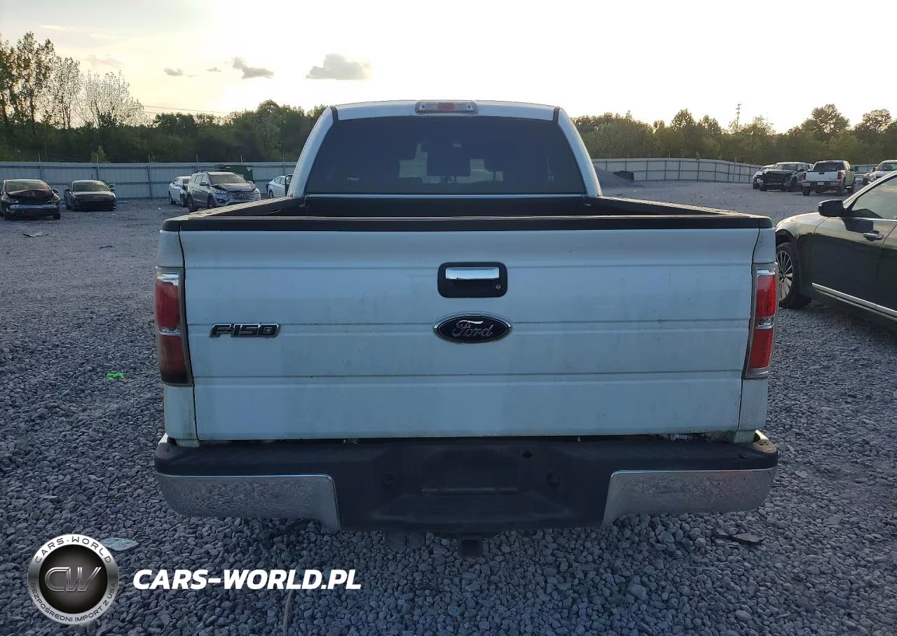 2011 Ford F150 Super Cab VIN:1FTFX1CT9BFB20168 - 6
