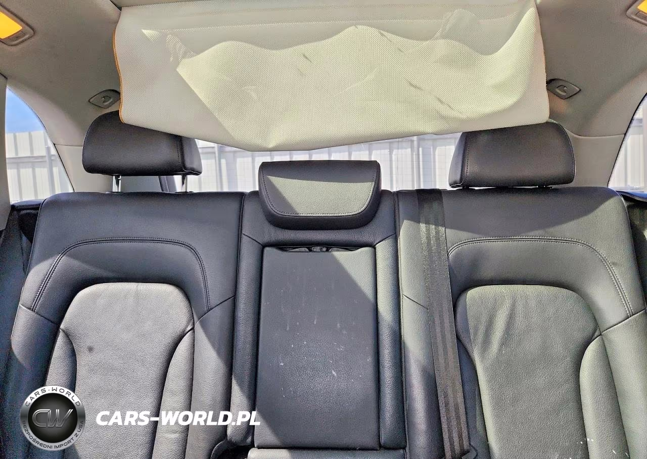 2013 Audi Q5 Premium Plus VIN:WA1LFAFP5DA050456 - 10
