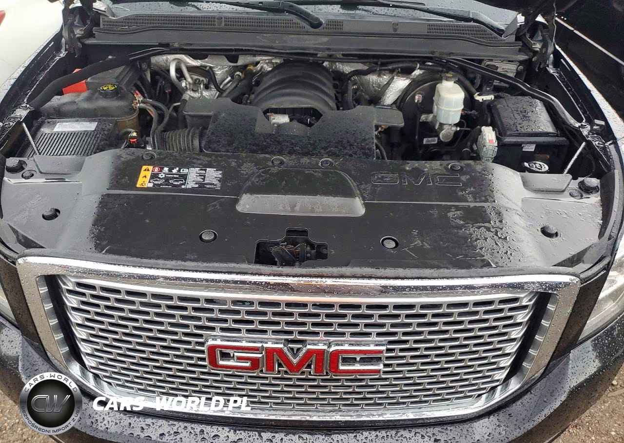 2017 GMC Yukon Denali VIN:1GKS2CKJ1HR238462 - 12