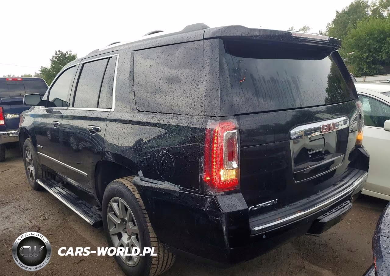 2017 GMC Yukon Denali VIN:1GKS2CKJ1HR238462 - 2